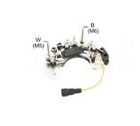 Regulador Alternador ER378G UBB 133 RL-01H ILR566HD BAU 5266 131304 84201