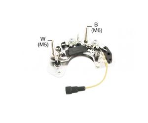 Regulador Alternador ER378G UBB 133 RL-01H ILR566HD BAU 5266 131304 84201