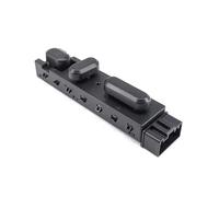 Regulador Asiento Coche 9L3T-14B709-FAW interruptor de Control de ajuste asiento eléctrico apto para Ford Explorer Botón Memoria Asiento