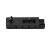 Regulador Asiento Coche Ajuste Control respaldo asiento eléctrico delantero izquierdo derecho interruptor para Mitsubishi Outlander EX ASX RVR Botón Memoria Asiento