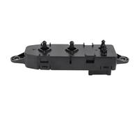 Regulador Asiento Coche Ajuste para Altima Titan Murano Pathfinder 2019 87016-1AA0A 87066-1AB0A Botón de ajuste del interruptor del asiento izquierdo y derecho Botón Memoria Asiento