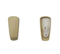 Regulador Asiento Coche Ajuste para Nissan 2014-2021 interruptor ajuste asiento delantero eléctrico botón llave ángulo respaldo riel deslizante Botón Memoria Asiento(Beige Same left right)