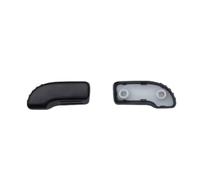 Regulador Asiento Coche Ajuste para Nissan 2014-2021 interruptor ajuste asiento delantero eléctrico botón llave ángulo respaldo riel deslizante Botón Memoria Asiento(Black Main driver left)