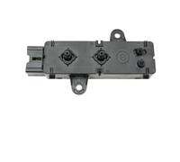 Regulador Asiento Coche Ajuste para Nissan Xtrail T32 2015-2020 LHD interruptor Control respaldo ajuste eléctrico asiento delantero izquierdo derecho coche Botón Memoria Asiento(1 PC 8 Ways Left L)