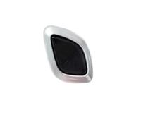 Regulador Asiento Coche Ajuste reposacabezas asiento izquierdo y derecho, botón interruptor, almohada, eje regulador, apto para Benz S Class W222 Botón Memoria Asiento(Left Leg Button)