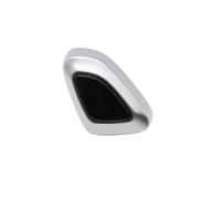 Regulador Asiento Coche Botón ajuste reposacabezas asiento izquierdo y derecho coche, para Benz SV clase W222 447 X222 Maybach C217 S320 350 Botón Memoria Asiento(Left)