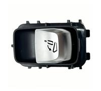 Regulador Asiento Coche Botón de ajuste consola asiento izquierdo y derecho coche apto para Benz CS GLC clase W205 253 2015-2022 205905211 Botón Memoria Asiento(Right)