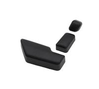 Regulador Asiento Coche Botón reposacabezas respaldo asiento izquierdo y derecho coche apto para Benz C GLK E Class W204 C204 X204 W212 207 166 Botón Memoria Asiento(Black Right 3PCS)