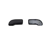 Regulador Asiento Coche Interruptor ajuste eléctrico asiento delantero, riel lateral, ángulo respaldo, botón llave, Apto para Nissan X-Trail 2014-2021 Botón Memoria Asiento(Copilot A)