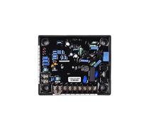Regulador automático AVR R150 for generador diésel sin escobillas, estabilizador de voltaje, repuestos for grupos electrógenos.