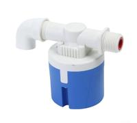 Regulador automático de nivel de agua para sistemas de tanques y torres con funciones eficientes de conservación de agua (1)