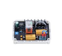 Regulador automático de voltaje del generador EB500, estabilizador del regulador automático de voltaje, panel de control, módulo de excitación, protección contra corriente inversa.