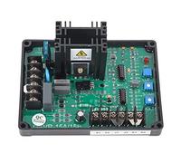 Regulador automático de voltaje del generador que establece un circuito de protección. Accesorios para generadores aplicables a grupos electrógenos.