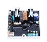Regulador automático de voltaje DSR AVR for generador diésel, estabilizador y alternador, ajustador digital.(DSR with chip GOOD)