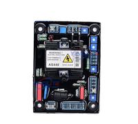 Regulador automático de voltaje for generador AVR AS440 con logotipo, accesorios for generadores sin escobillas