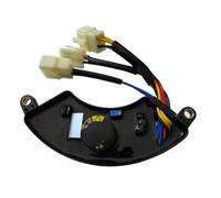 Regulador Avr 8 Cables HJ.5K3P18-X1 Compatible Con Hangjing