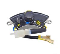 Regulador AVR de 2KW para generadores de gas para papel estabilizador Carcasa de aluminio compatible con sistemas eléctricos de generador 3KW (2kw)
