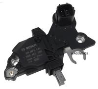 Regulador BOSCH 1986AE0160 / F00M145332 / F00M145391 Para Alternador 0124225055