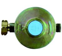 Regulador butano 2,6 kg/h 28 mbar macho 20 x 150 tuerca botella| Boutté