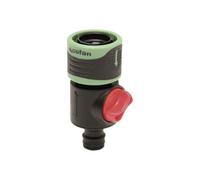 REGULADOR C/LLAVE DE PASO