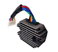regulador Compatible Con John Para Deere Tractor 750 650 Rectificador Regulador De Voltaje De Motocicleta De 6 Pines RP201-53710 15531-64603 15531-64603-A 18270169
