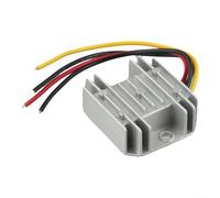 Regulador convertidor de potencia de 12 V, 24 V a 5 V CC-CC, módulo reductor de 50 W, 10 A, resistente al agua IP68 con sobrecorriente de sobretensión de cortocircuito y protección