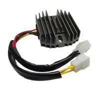 Regulador Corriente Moto Ajuste para 32800-02F00 T1300560 T1300535 T1301234 T1304040 Triumh Daytona rectificador regulador de voltaje Voltaje Regulador Rectificador