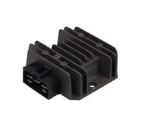 Regulador Corriente Moto Ajuste para Yamaha JOG100 XC100 FC100 FORCEX100 5WY-H1960-10 rectificador regulador de Voltaje Voltaje Regulador Rectificador