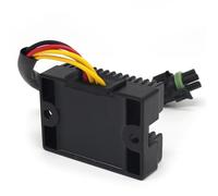 Regulador Corriente Moto Compatible Con Can-Am Para DS 650 2002-2004 Reemplazo Del Rectificador Del Regulador De Voltaje De La Motocicleta Ajustable 710000257