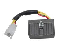 Regulador Corriente Moto Compatible Con CB Para 550K 1977-1978 Para 550F 1976-1977 Reemplazo Del Rectificador Del Regulador De Voltaje De La Motocicleta Ajustable