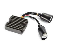 Regulador Corriente Moto Compatible Con CBR Para 1000RR 2004-2010 Para 600RR 2007-2012 Reemplazo Del Rectificador Del Regulador De Voltaje De La Motocicleta