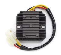 Regulador Corriente Moto Compatible Con Hyosung Para ST7 680 2010-2014 Para GT250 2010-2011 Reemplazo Del Rectificador Del Regulador De La Motocicleta
