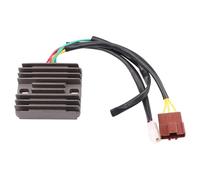 Regulador Corriente Moto Compatible con KTM Adventure 990 RC8 1190 Compatible con Supermoto 690 990 Compatible con DUKE 690 SUPER Regulador de voltaje Rectificador Regulador de Moto