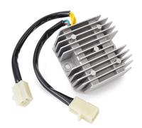 Regulador Corriente Moto Compatible Con Kymco Para People 125 2013-2017 Para Dink 125 2006-2016 Reemplazo Del Regulador Rectificador De Motocicleta