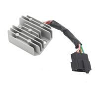 Regulador Corriente Moto Compatible Con Kymco Para People 200 2005-2006 Para Super 125 2008-2016 Reemplazo Del Rectificador Del Regulador De Voltaje De La Motocicleta
