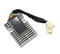 Regulador Corriente Moto Compatible con Kymco Venox 250 DINK 200 EU3i Quannon150 Superdink 125 I 31600-KED9-900 Regulador y rectificador de voltaje Rectificador regulador