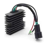 Regulador Corriente Moto Compatible Con Mercury Para F90 2000 2001 2002 2003 2004 2005 Reemplazo Del Rectificador Del Regulador De La Motocicleta 804278T11