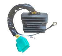 Regulador Corriente Moto Compatible Con Para Z1900 1973-1975 21066-019 Rectificador Regulador Voltaje Universal Para Motocicleta Actualización Motocicleta Reemplazar Accesorios Reparación