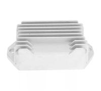Regulador Corriente Moto Compatible Con Piaggio Para Zip 50 1992-1995 Para NRG 50 2001-2015 Reemplazo Del Rectificador Del Regulador De Voltaje De La Motocicleta