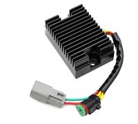 Regulador Corriente Moto Compatible Con Sea-doo Para Speedster 200 2004-2007 Para RXT 215 2005-2007 Reemplazo Del Regulador Rectificador De Motocicleta