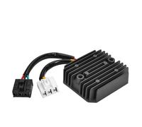 Regulador Corriente Moto Compatible Con SH125 2005-2009 Para PES150 2006-2009 Reemplazo Del Rectificador Del Regulador De Voltaje De La Motocicleta