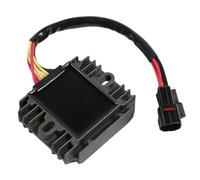 Regulador Corriente Moto Compatible Con Suzuki Para SFV 650 2014-2015 Para DL 650 2007-2012 Reemplazo Del Rectificador Del Regulador De Voltaje De La Motocicleta