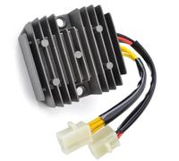 Regulador Corriente Moto Compatible Con SYM Para HD125 2009-2010 Para GTS125 2010-2013 Rectificador Regulador De Voltaje De Motocicleta Ajustable