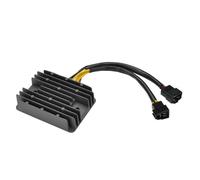 Regulador Corriente Moto Compatible con Triumph 600 650 675 955 1050 Street Triple R Daytona Street ST T1300560 T1300535 T1301234 Regulador Rectificador Rectificador regulador