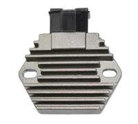 Regulador Corriente Moto Compatible Con VFR 750 1990-1997 Para CBR 1100 1997-1998 Reemplazo Del Rectificador Del Regulador De Voltaje De La Motocicleta Ajustable