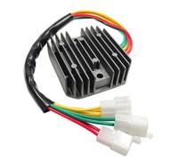 Regulador Corriente Moto Compatible Con VTC Para Shadow 1100 1987-1994 Reemplazo Del Rectificador Del Regulador De La Motocicleta Ajustable 31600MCKA01