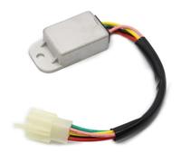 Regulador Corriente Moto Compatible Con XL Para 250R 1982-1983 Reemplazo Del Rectificador Del Regulador De Voltaje De La Motocicleta 31600KS5000 SH54212