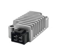 Regulador Corriente Moto Compatible Con Yamaha Para FZR400 1990-1994 Para XJ400 1992-1993 Para XJ600 1992-1996 Para TDM850 1991 3TJ-81960-02-00 Rectificador Regulador Voltaje Motocicleta