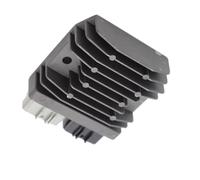 Regulador Corriente Moto Compatible Con Yamaha Para Yfm700fwad Grizzly 700 Eps Hunter 2007-2018 Para Yfm700fwa Grizzly 700 Hunter 2008-2016 Regulador Rectificador De Motocicleta(Regulator Only)