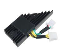 Regulador Corriente Moto Para CBX750F 1984 1985 1986 1987 31600-MJ0-003 Estabilizador De Motocicleta Regulador De Voltaje Rectificador De Corriente Accesorios De Motocicleta
